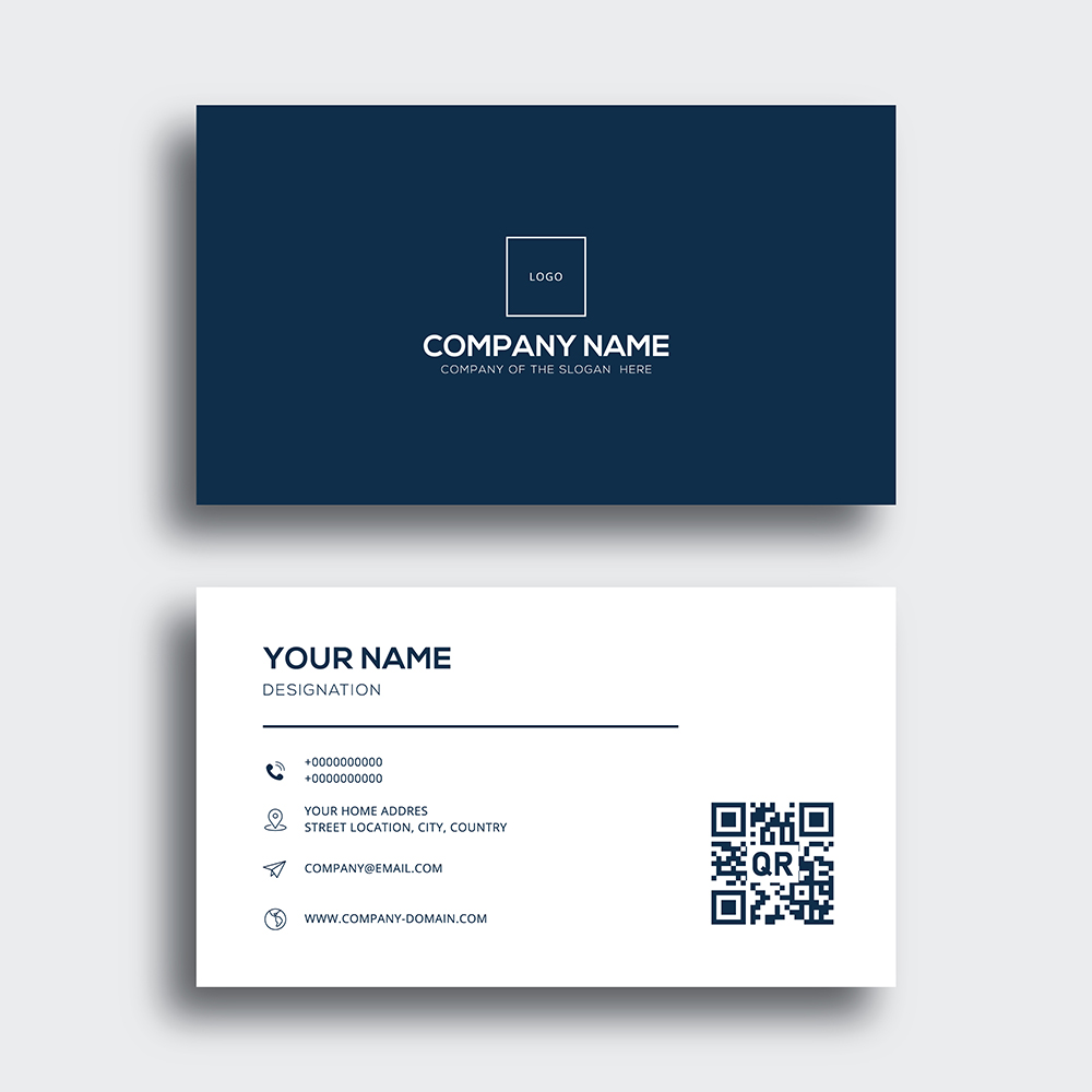 Standard Business Cards - DocuForce